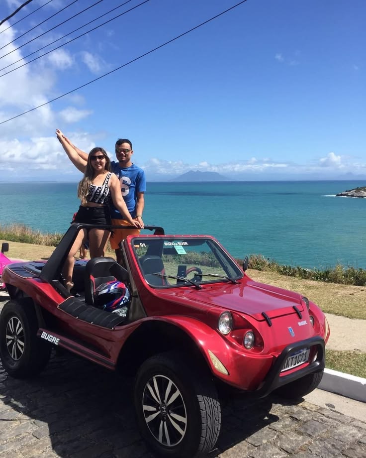 Alquiler de buggy 24 hs